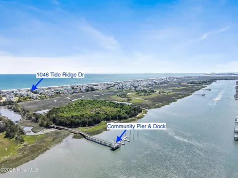 1046 Tide Ridge Drive Holden Beach NC 28462