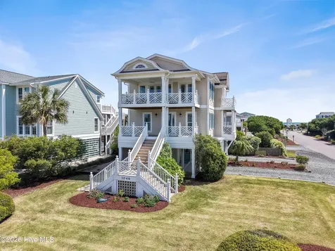 1046 Tide Ridge Drive Holden Beach NC 28462