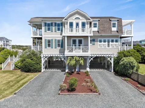 1046 Tide Ridge Drive Holden Beach NC 28462