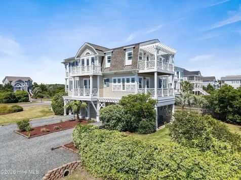 1046 Tide Ridge Drive Holden Beach NC 28462