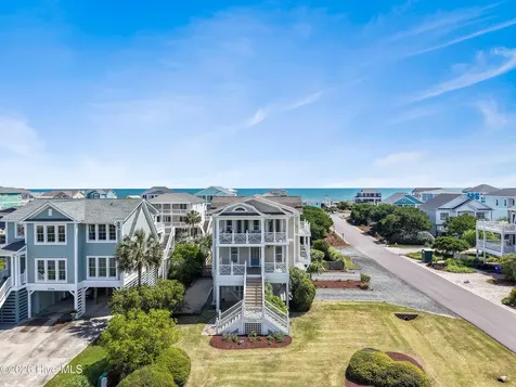 1046 Tide Ridge Drive Holden Beach NC 28462