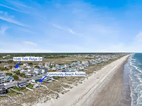 1046 Tide Ridge Drive Holden Beach NC 28462