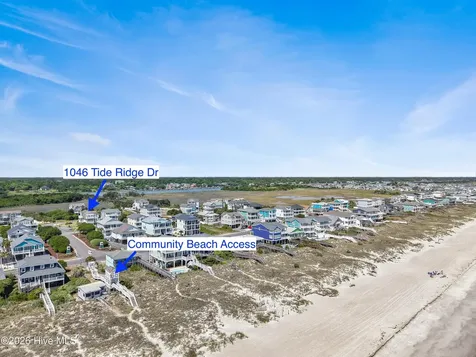 1046 Tide Ridge Drive Holden Beach NC 28462