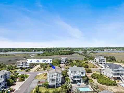 1046 Tide Ridge Drive Holden Beach NC 28462