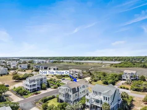 1046 Tide Ridge Drive Holden Beach NC 28462