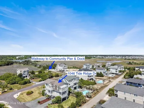 1046 Tide Ridge Drive Holden Beach NC 28462