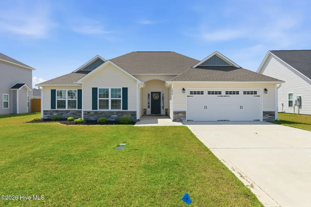 1019 Blue Water Boulevard New Bern NC 28562