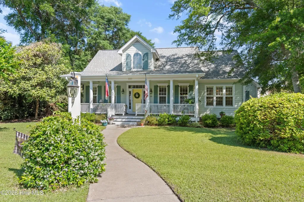 6063 Sullivan Ridge Road Southport NC 28461