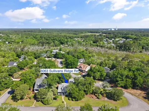 6063 Sullivan Ridge Road Southport NC 28461