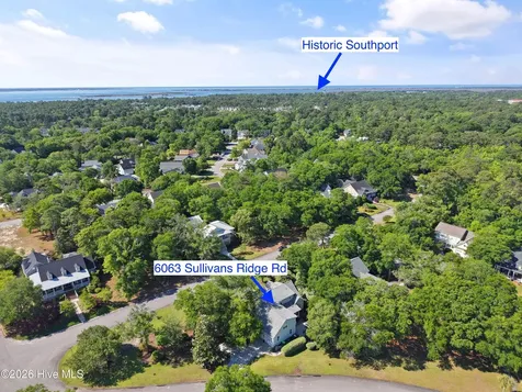 6063 Sullivan Ridge Road Southport NC 28461