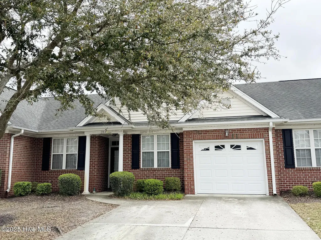 331 Monlandil Drive Wilmington NC 28403