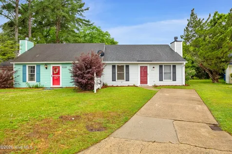 2332 Villa Drive Kinston NC 28504