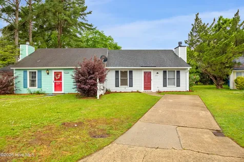 2332 Villa Drive Kinston NC 28504