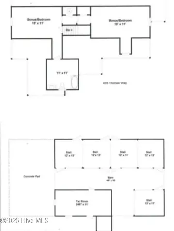 435 Thomas Way Cameron NC 28326