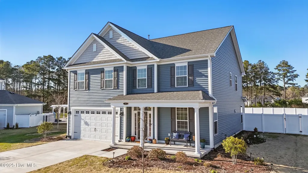 104 Prairie Glen Moyock NC 27958