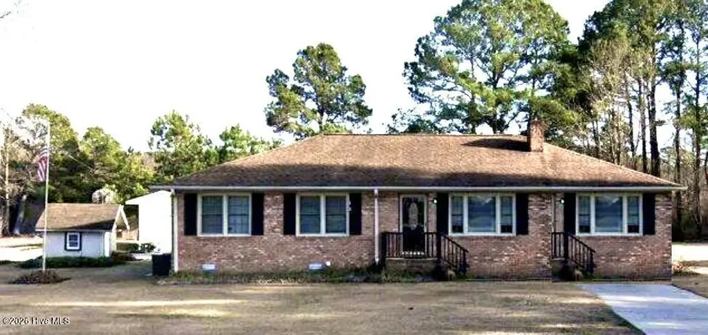 3445 Bear Grass Road Williamston NC 27892