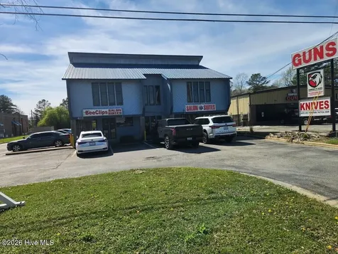 411 Western Boulevard Jacksonville NC 28546