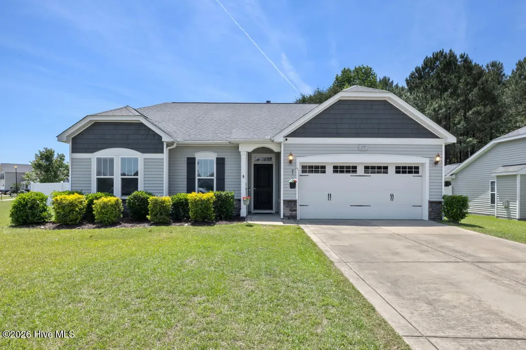 115 Snipe Court Raeford NC 28376