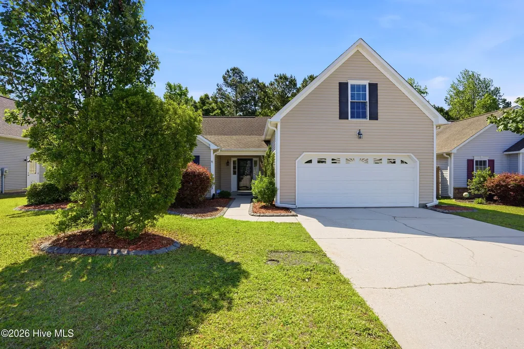 8589 Old Forest Drive NE Leland NC 28451