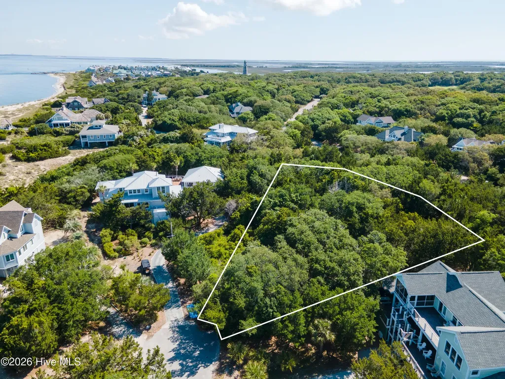 38 Cape Fear Trail Bald Head Island NC 28461