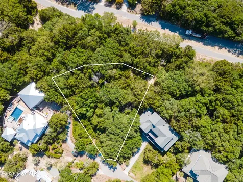 38 Cape Fear Trail Bald Head Island NC 28461
