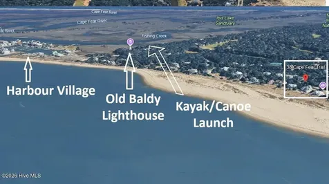 38 Cape Fear Trail Bald Head Island NC 28461