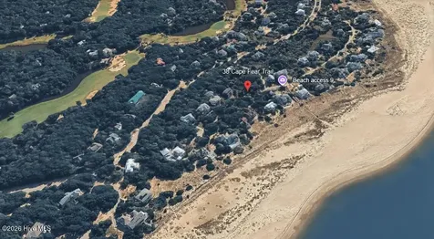 38 Cape Fear Trail Bald Head Island NC 28461