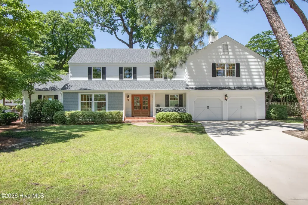 55 Palmetto Road Pinehurst NC 28374