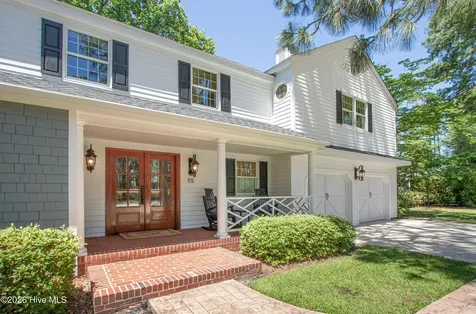 55 Palmetto Road Pinehurst NC 28374