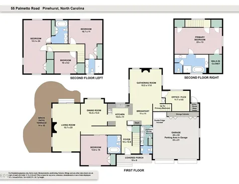 55 Palmetto Road Pinehurst NC 28374