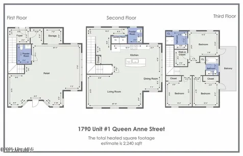 1790 Queen Anne Street Sunset Beach NC 28468