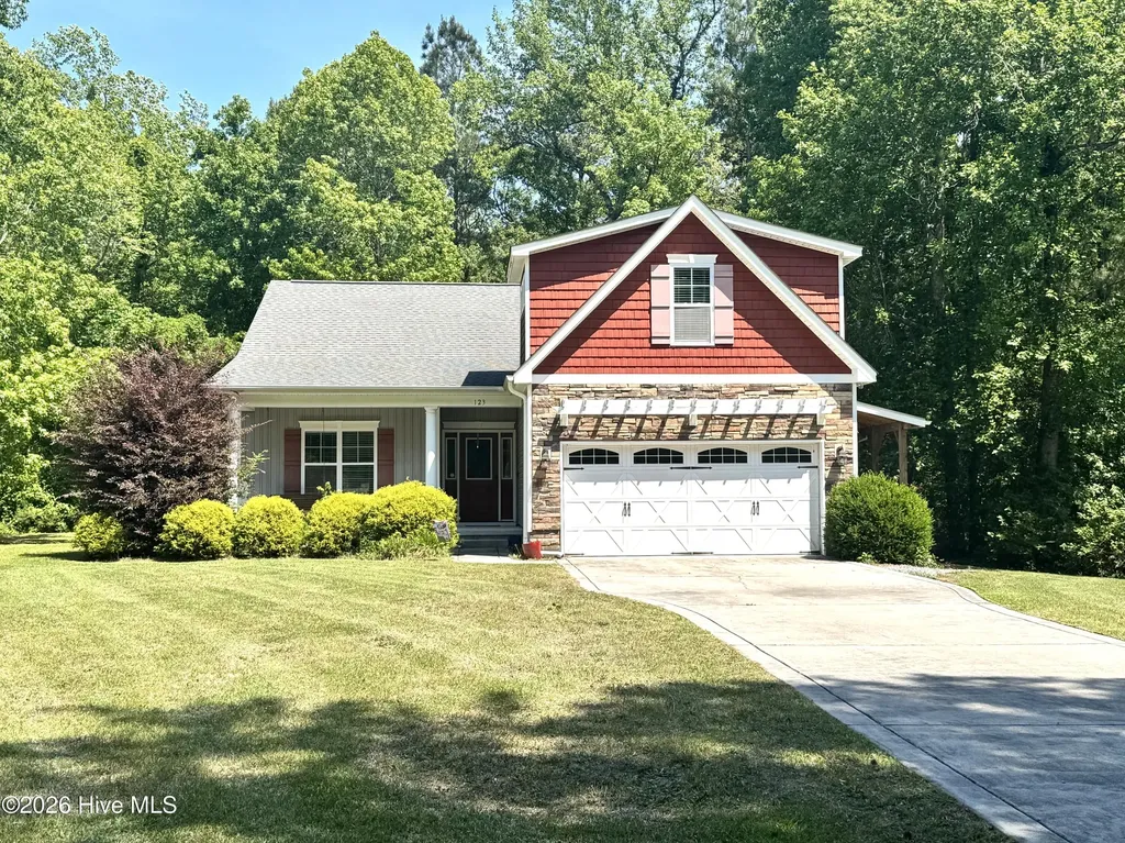 123 Vista Lane Hampstead NC 28443