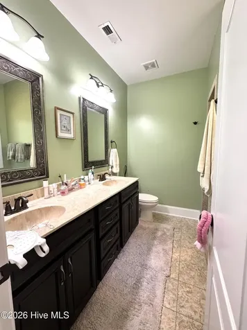 123 Vista Lane Hampstead NC 28443