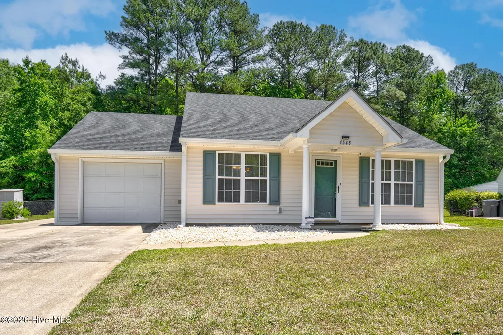 4548 Lily Walk Rocky Mount NC 27804