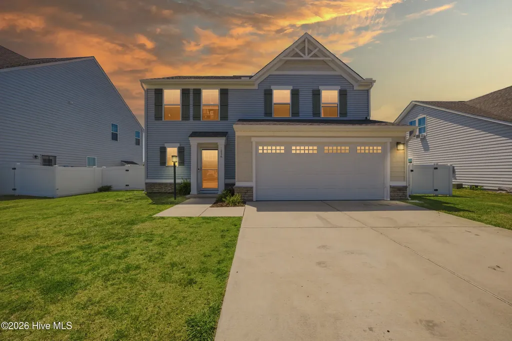 216 Sunny Lake Road Moyock NC 27958