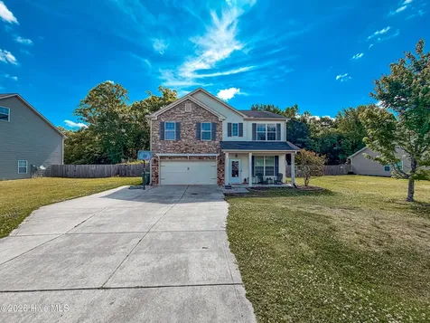 521 Shelmore Lane Jacksonville NC 28540