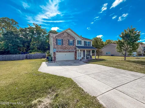 521 Shelmore Lane Jacksonville NC 28540