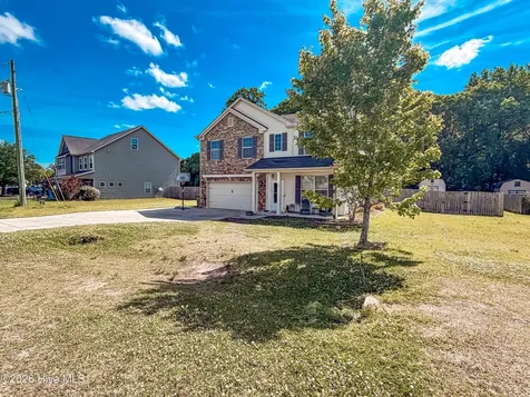 521 Shelmore Lane Jacksonville NC 28540