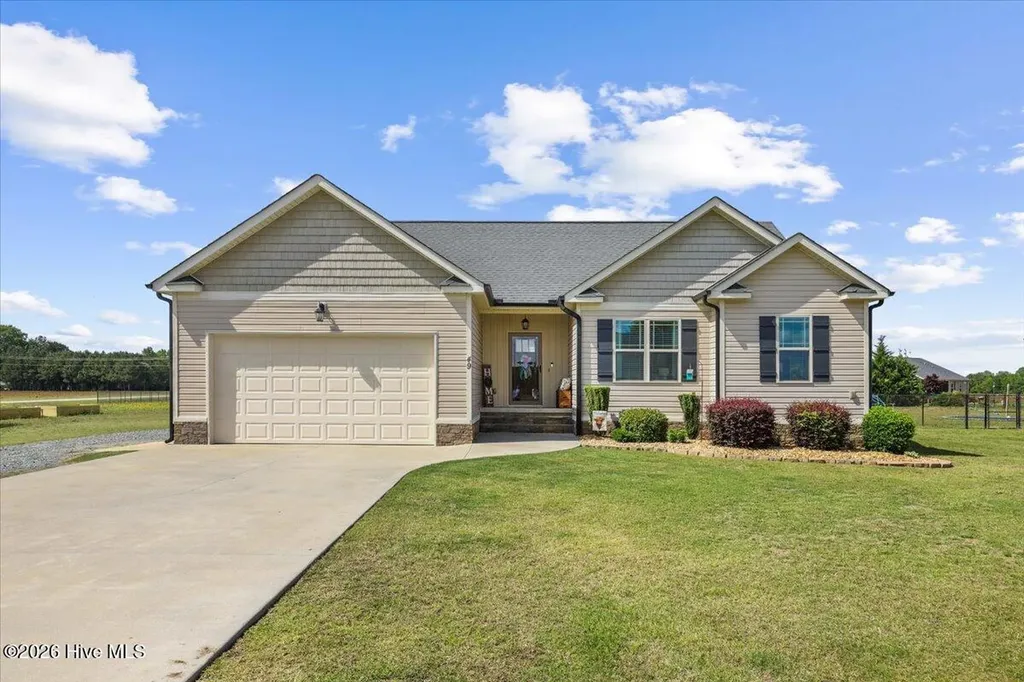 49 Sentinel Court Smithfield NC 27577