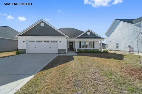 603 Barlowe Lane Jacksonville NC 28546