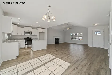 603 Barlowe Lane Jacksonville NC 28546