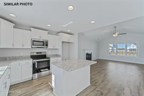 603 Barlowe Lane Jacksonville NC 28546