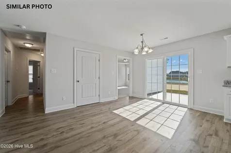 603 Barlowe Lane Jacksonville NC 28546