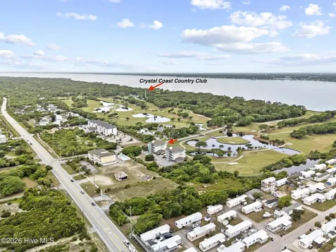 112 Oakleaf Drive Pine Knoll Shores NC 28512