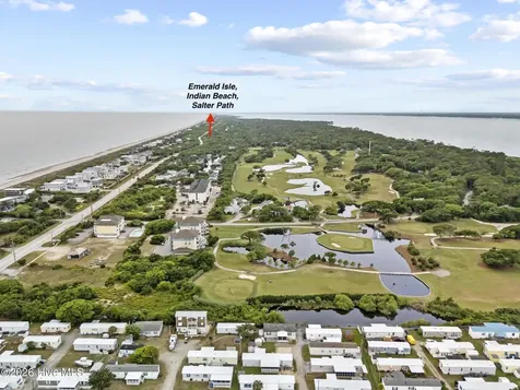 112 Oakleaf Drive Pine Knoll Shores NC 28512