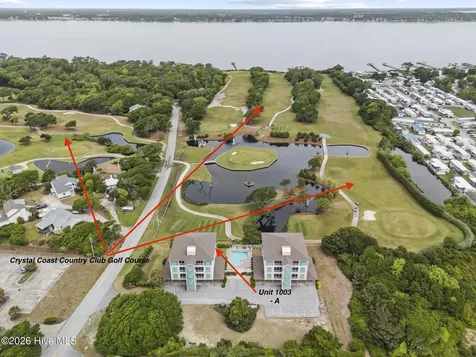 112 Oakleaf Drive Pine Knoll Shores NC 28512