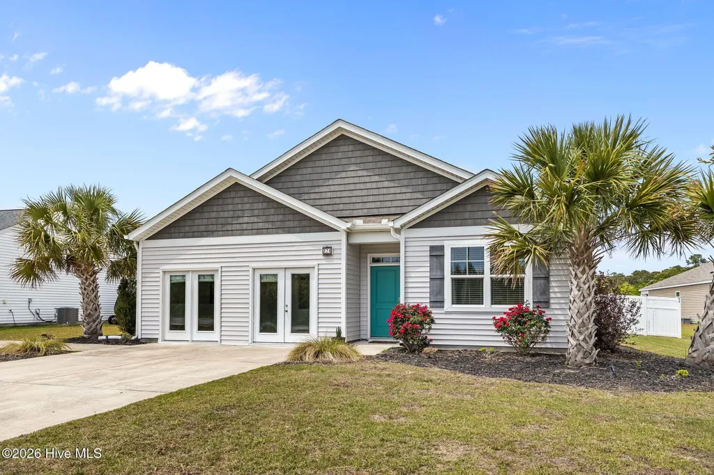274 Norris Landing Road Peletier NC 28584