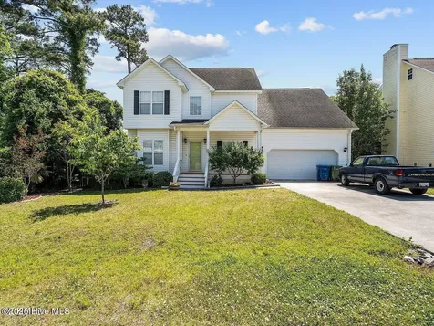 1010 Meridian Drive Sneads Ferry NC 28460