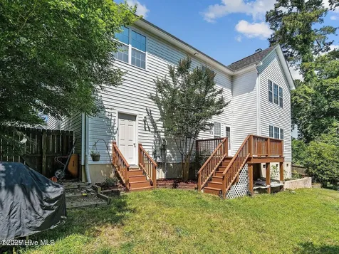 1010 Meridian Drive Sneads Ferry NC 28460
