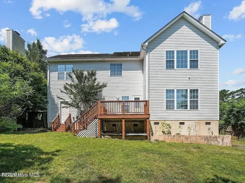 1010 Meridian Drive Sneads Ferry NC 28460